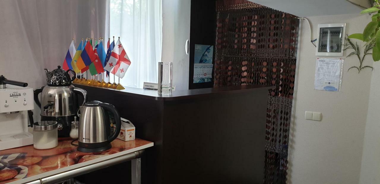 Nino'S Hotel On Tsamebuli Tbilisi Ngoại thất bức ảnh